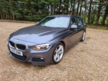 2013 (13) - 2.0 320d M Sport Touring 5dr Diesel Auto Euro 5 (s/s) (184 ps)