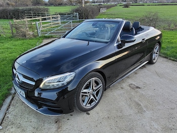 Used Mercedes-Benz C Class 2019 for sale - 78668825: Photo
