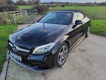 Used Mercedes-Benz C Class 2019 for sale - 78668825: Photo