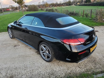 Used Mercedes-Benz C Class 2019 for sale - 78668825: Photo