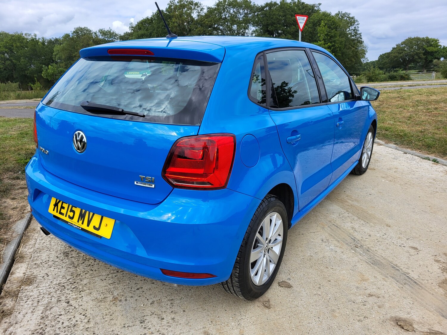 Vehicle 5