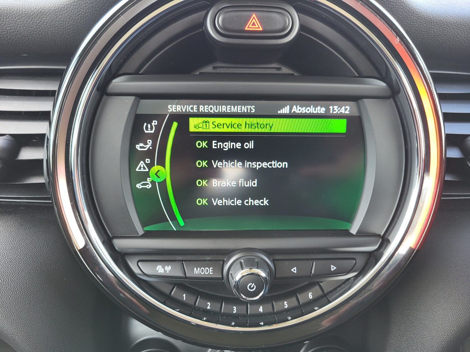 Used MINI Hatch 2019 for sale - 76019457: Photo 16