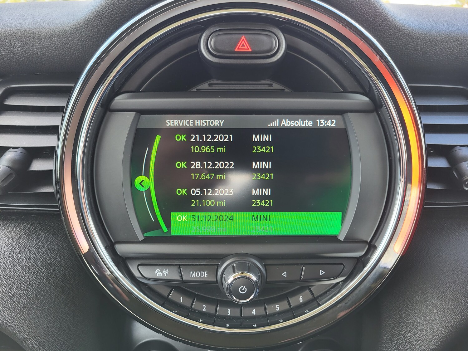 Used MINI Hatch 2019 for sale - 76019457: Photo 17