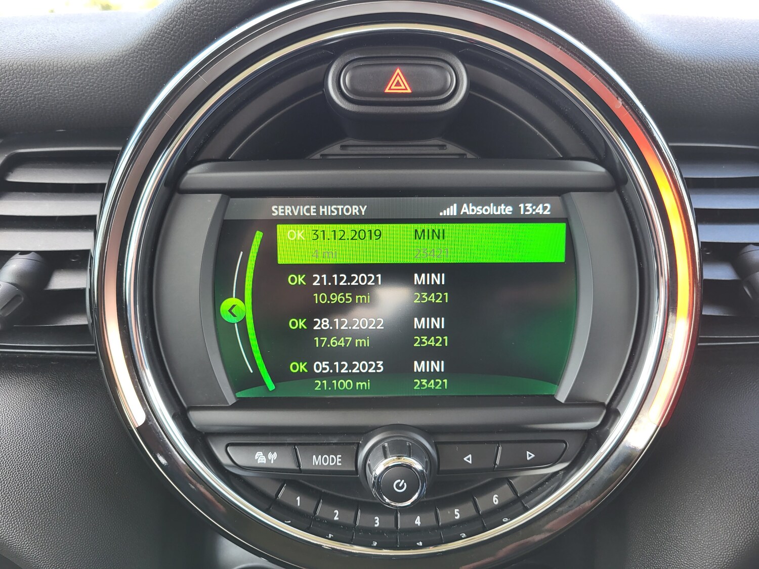 Used MINI Hatch 2019 for sale - 76019457: Photo 18