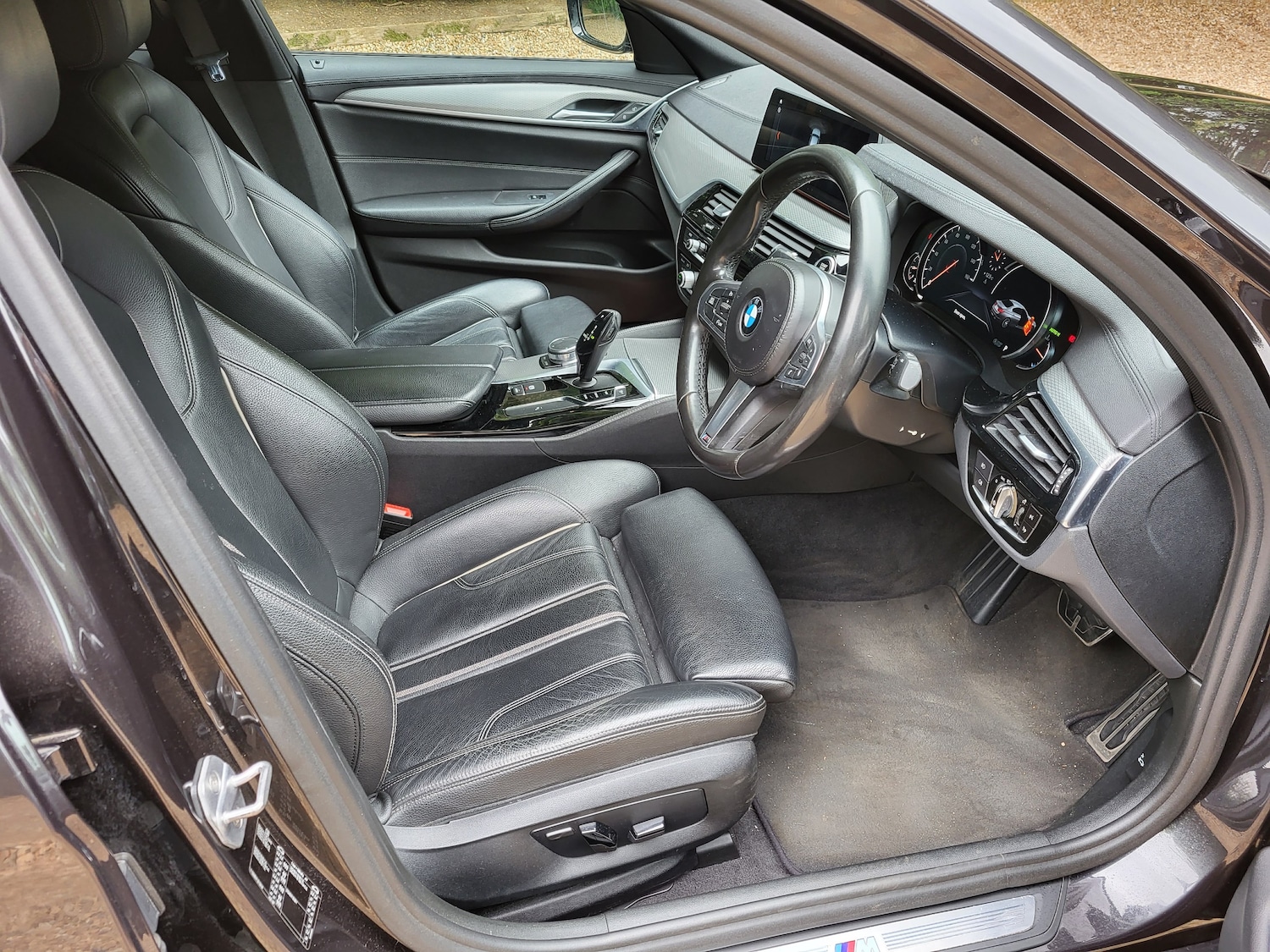 Used BMW 5 Series 2018 for sale - 78132117: Photo 10