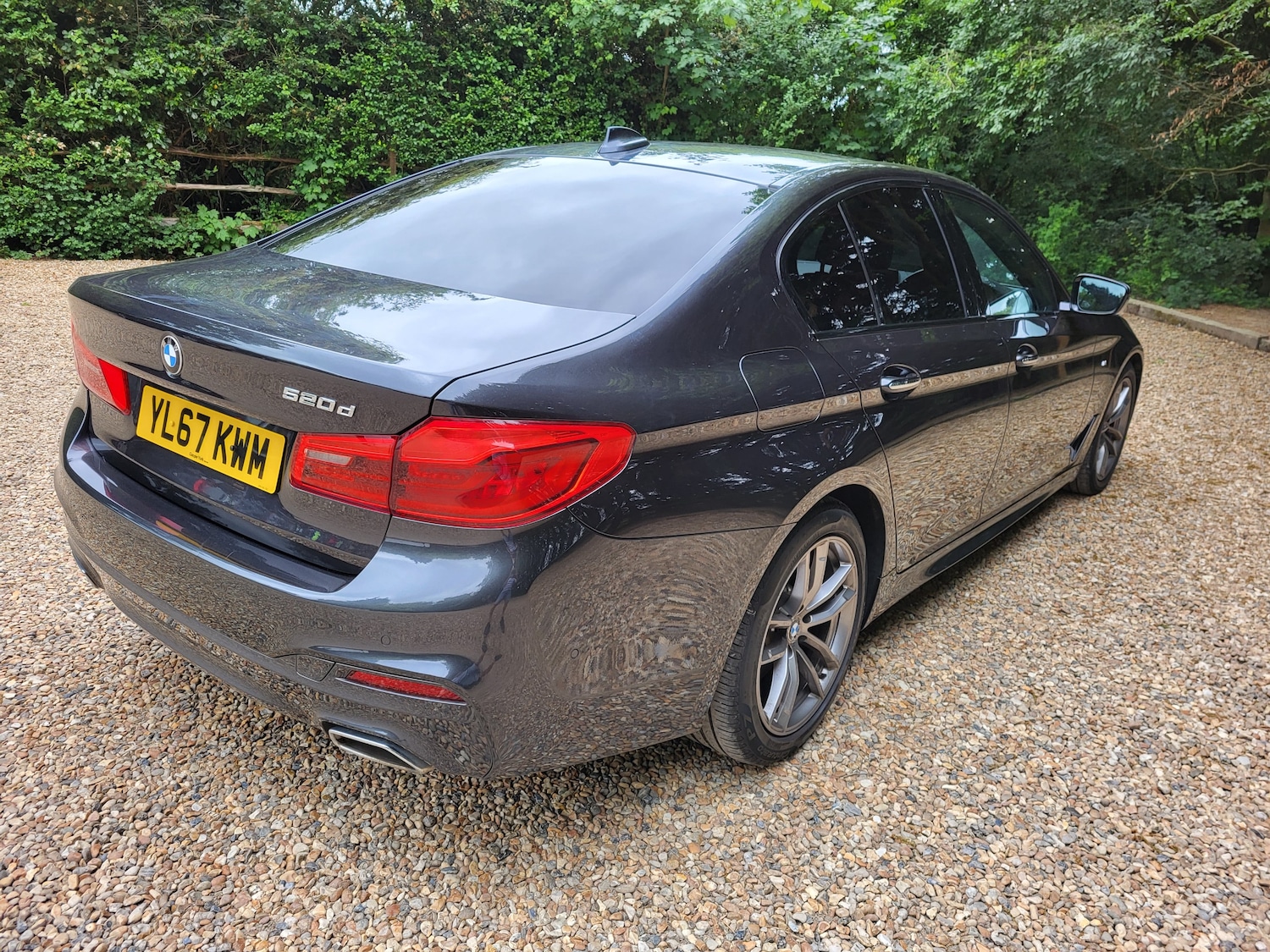 Used BMW 5 Series 2018 for sale - 78132117: Photo 5