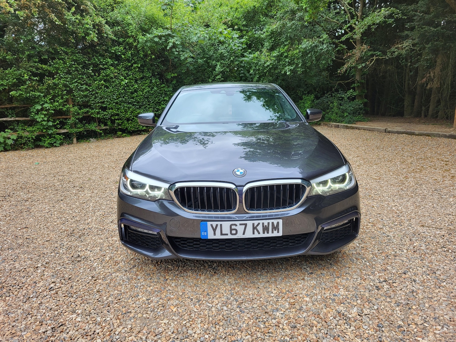 Used BMW 5 Series 2018 for sale - 78132117: Photo 7