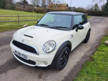Used MINI Hatch Cooper S 2008 Cars for Sale