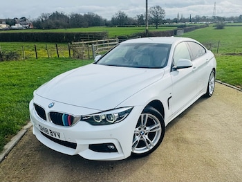Used BMW 4 Series 2018 for sale - 78473765: Photo