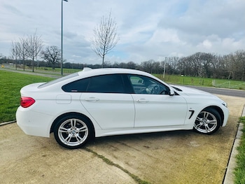 Used BMW 4 Series 2018 for sale - 78473765: Photo