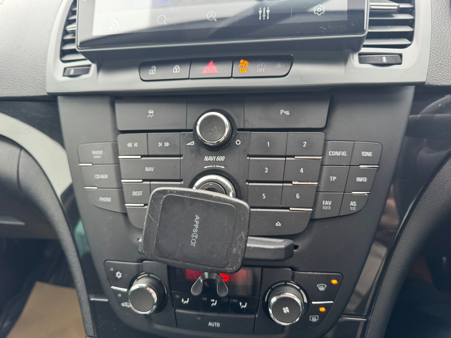 Used Vauxhall Insignia 2012 for sale - 77608067: Photo 12