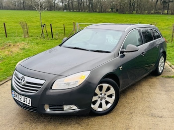 2012 (62) - 2.0 CDTi [160] SRi Nav 5dr