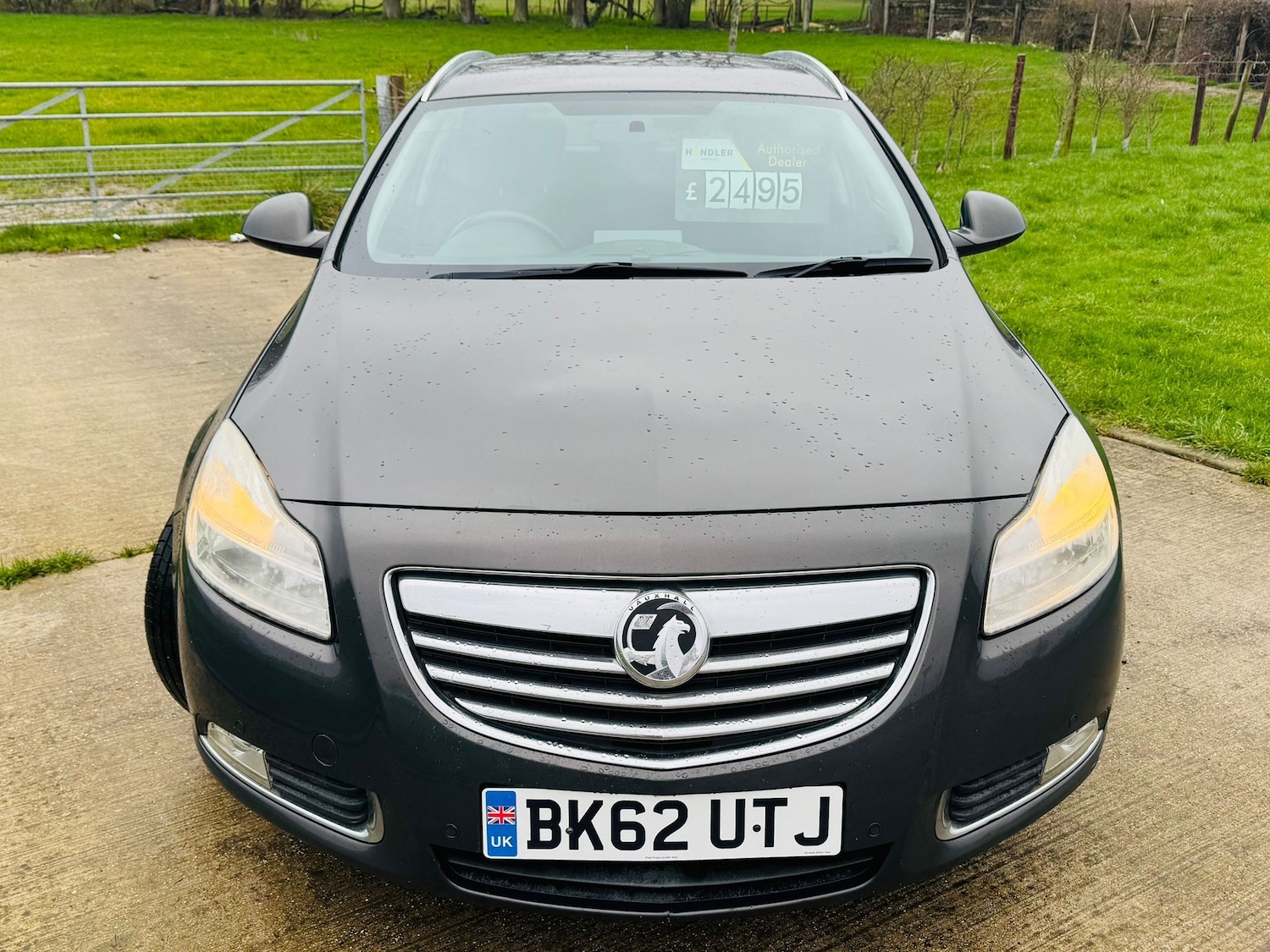 Used Vauxhall Insignia 2012 for sale - 77608067: Photo 4