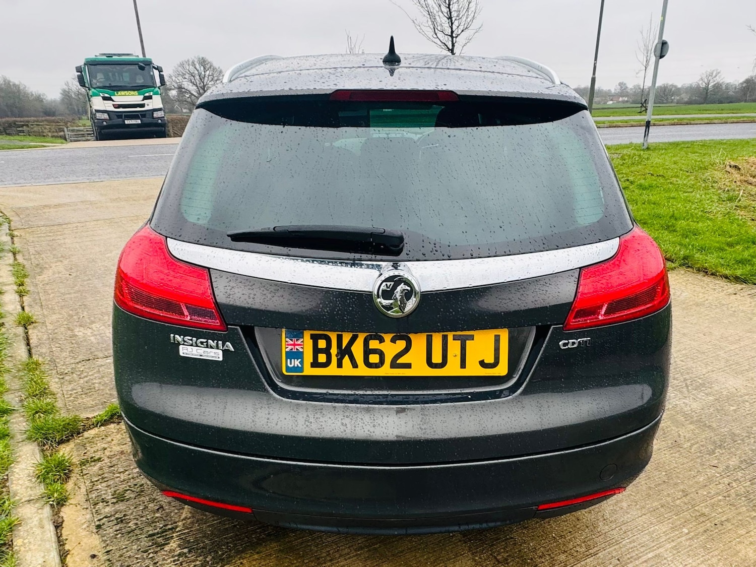 Used Vauxhall Insignia 2012 for sale - 77608067: Photo 5