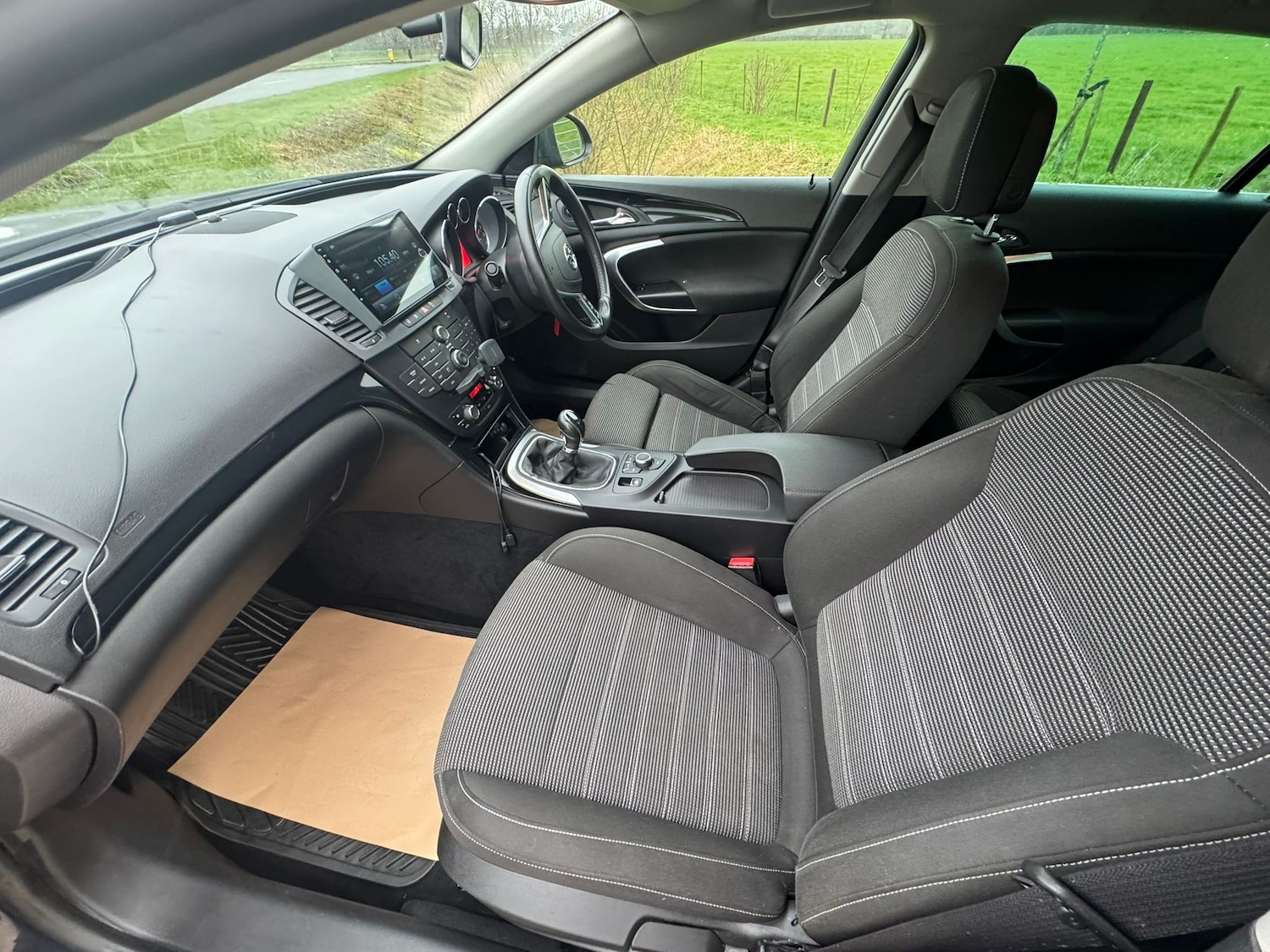 Used Vauxhall Insignia 2012 for sale - 77608067: Photo 9