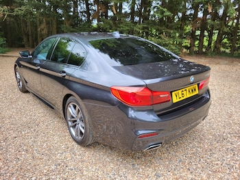 Used BMW 5 Series 2018 for sale - 75608392: Photo