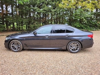 Used BMW 5 Series 2018 for sale - 75608392: Photo