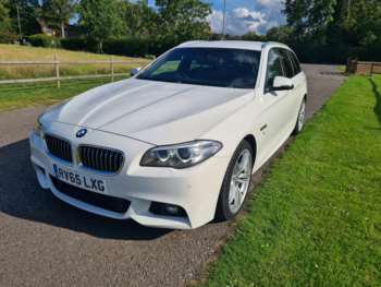 2015 (65) - 2.0 520d M Sport Touring 5dr Diesel Auto Euro 6 (s/s) (190 ps)