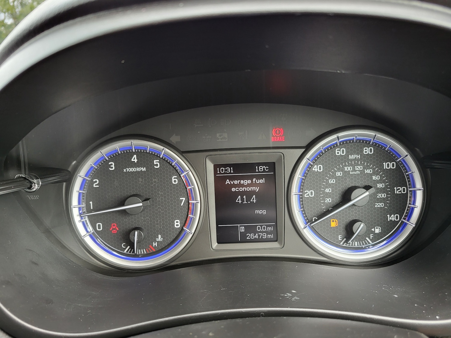 Vehicle 18
