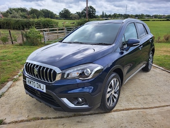 2020 (70) - 1.4 Boosterjet 48V Hybrid SZ5 5dr