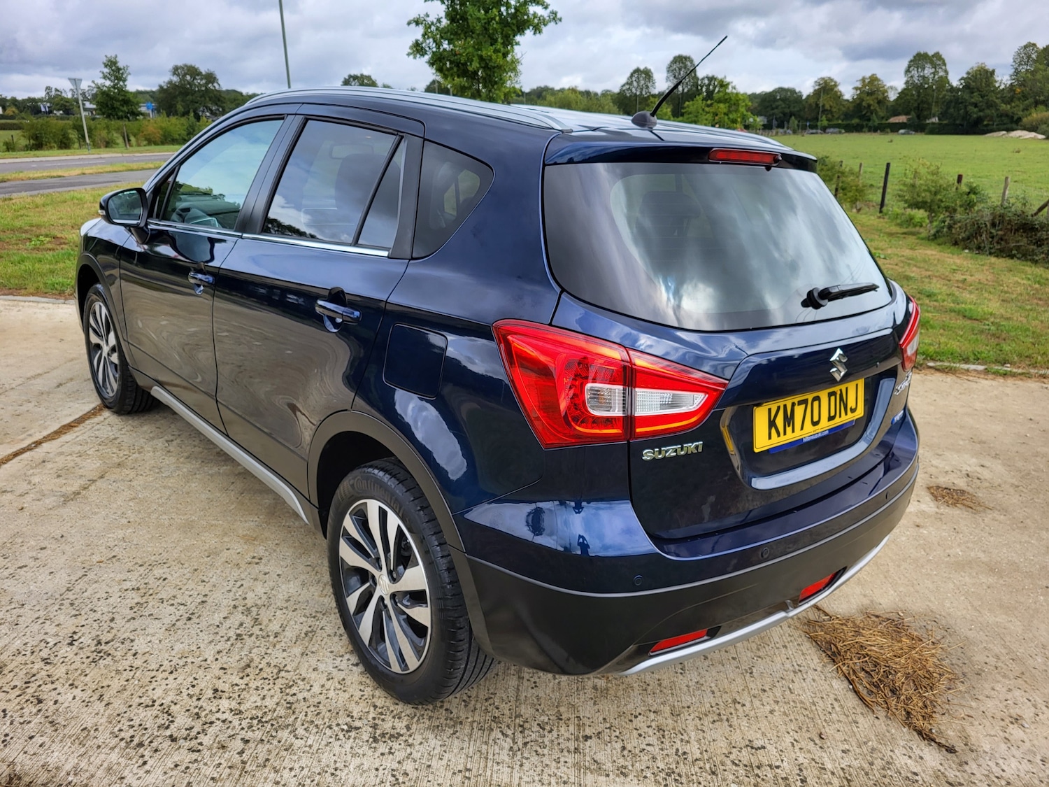 Vehicle 2