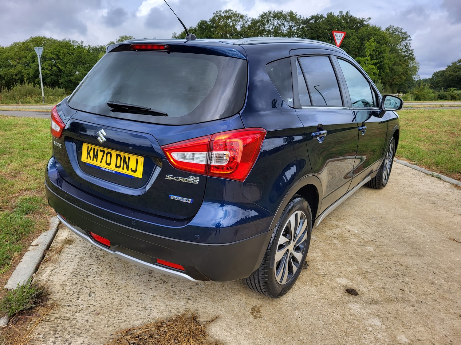 Vehicle 5