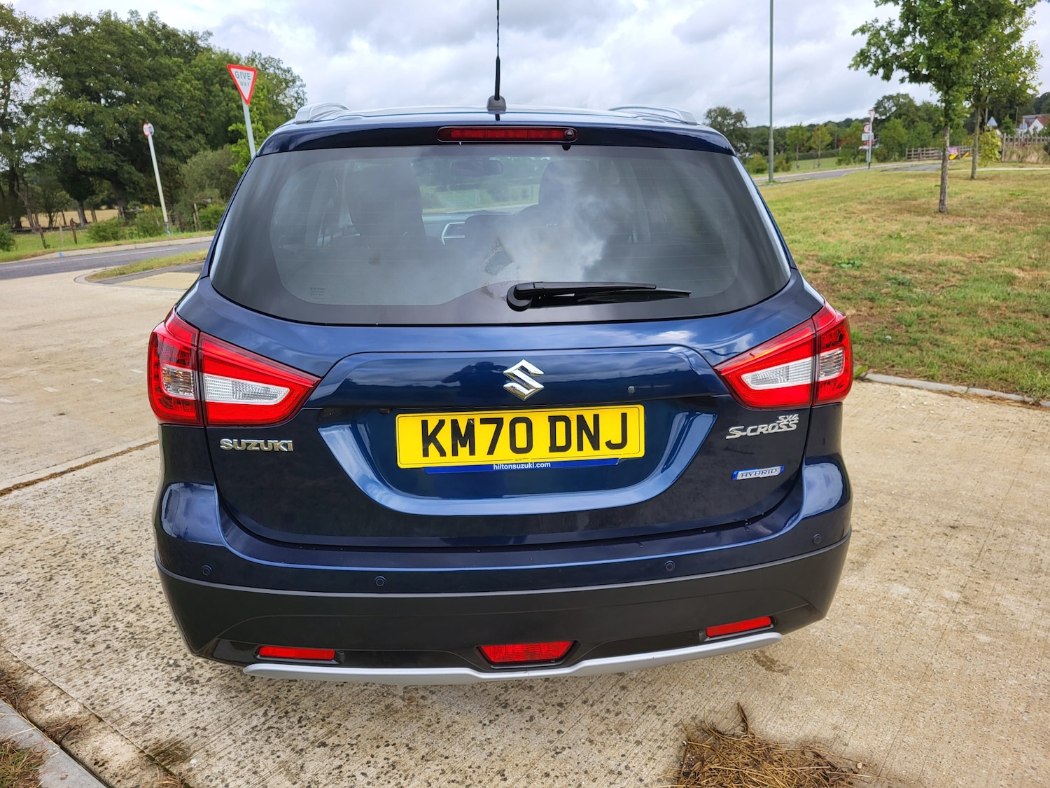 Vehicle 8