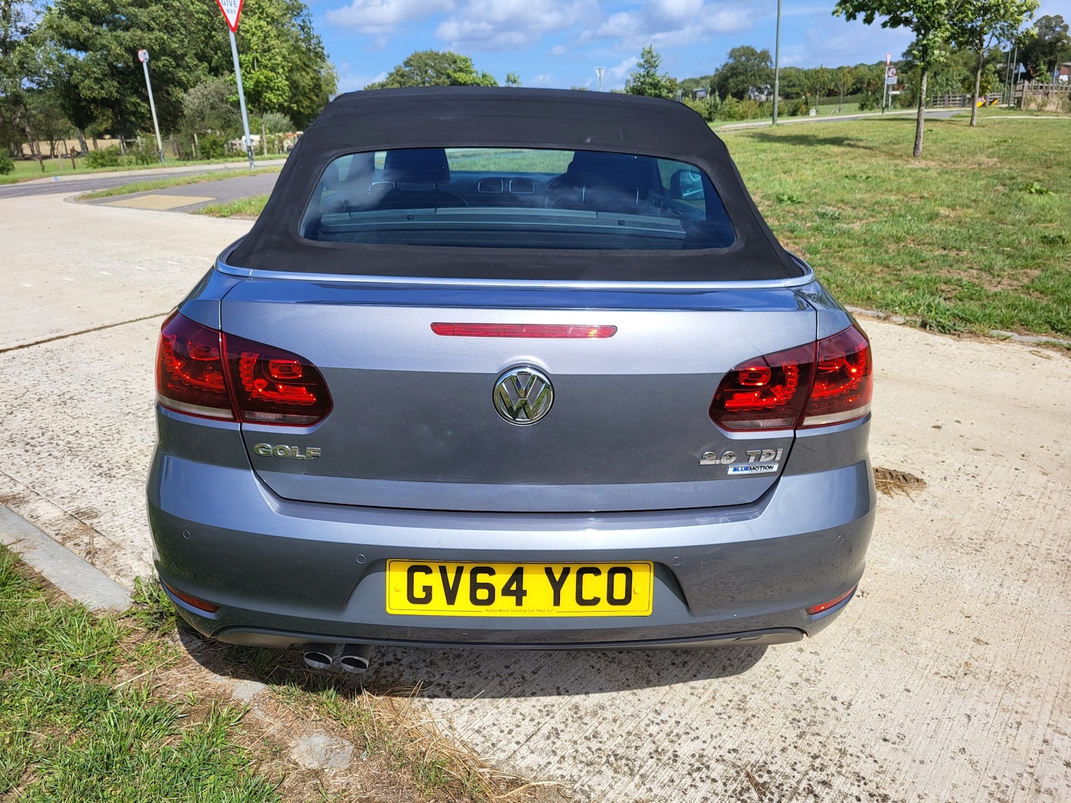 Vehicle 14