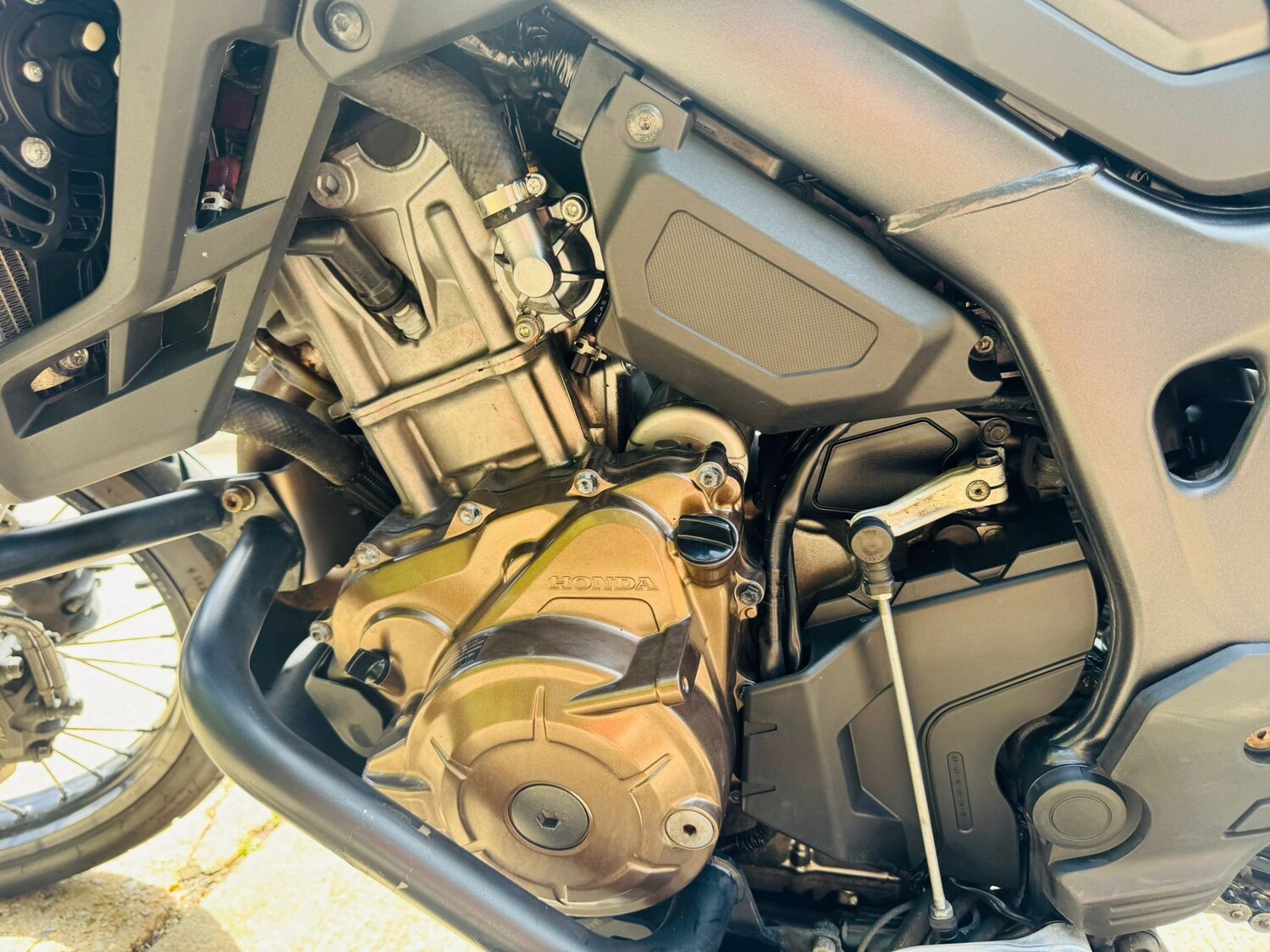 Used Honda AFRICA TWIN 2018 for sale - 78739473: Photo 10