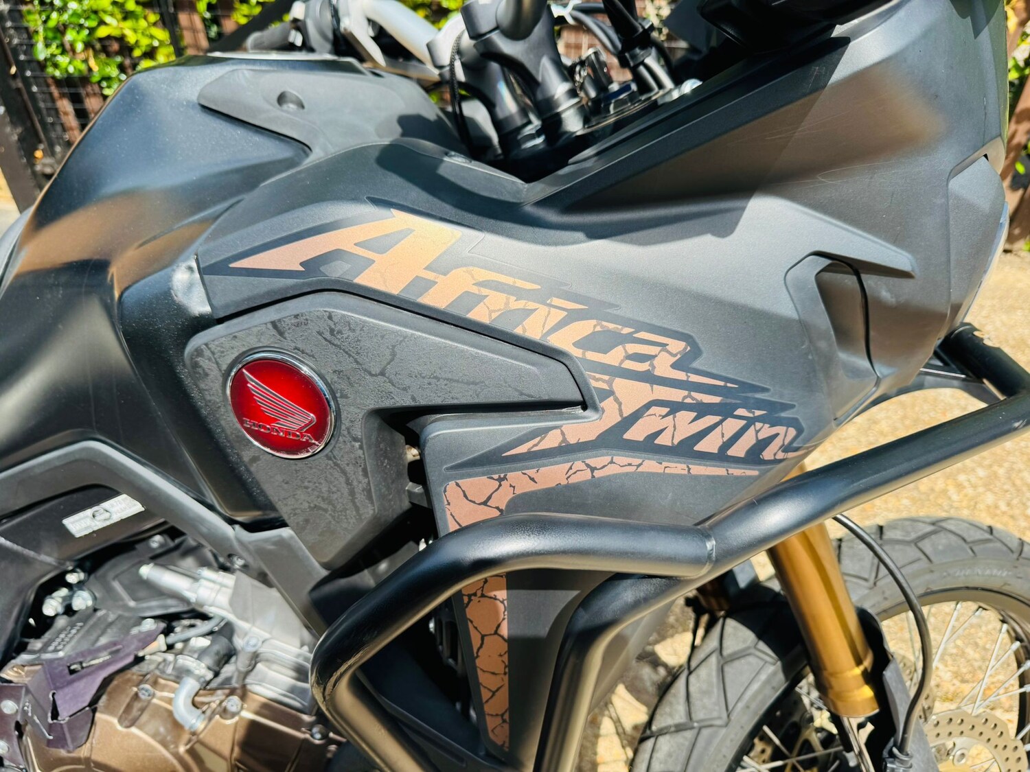 Used Honda AFRICA TWIN 2018 for sale - 78739473: Photo 11