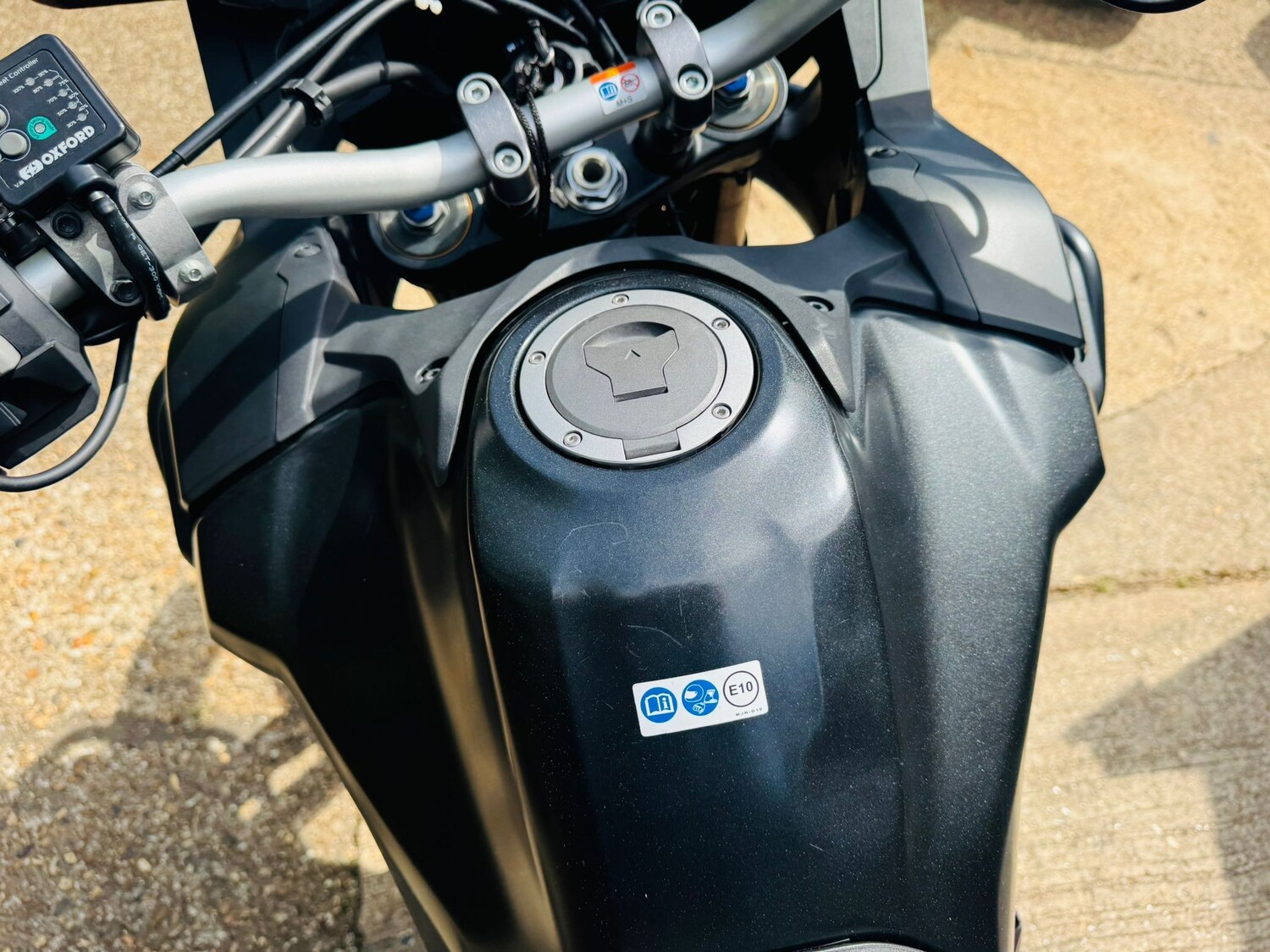Used Honda AFRICA TWIN 2018 for sale - 78739473: Photo 14