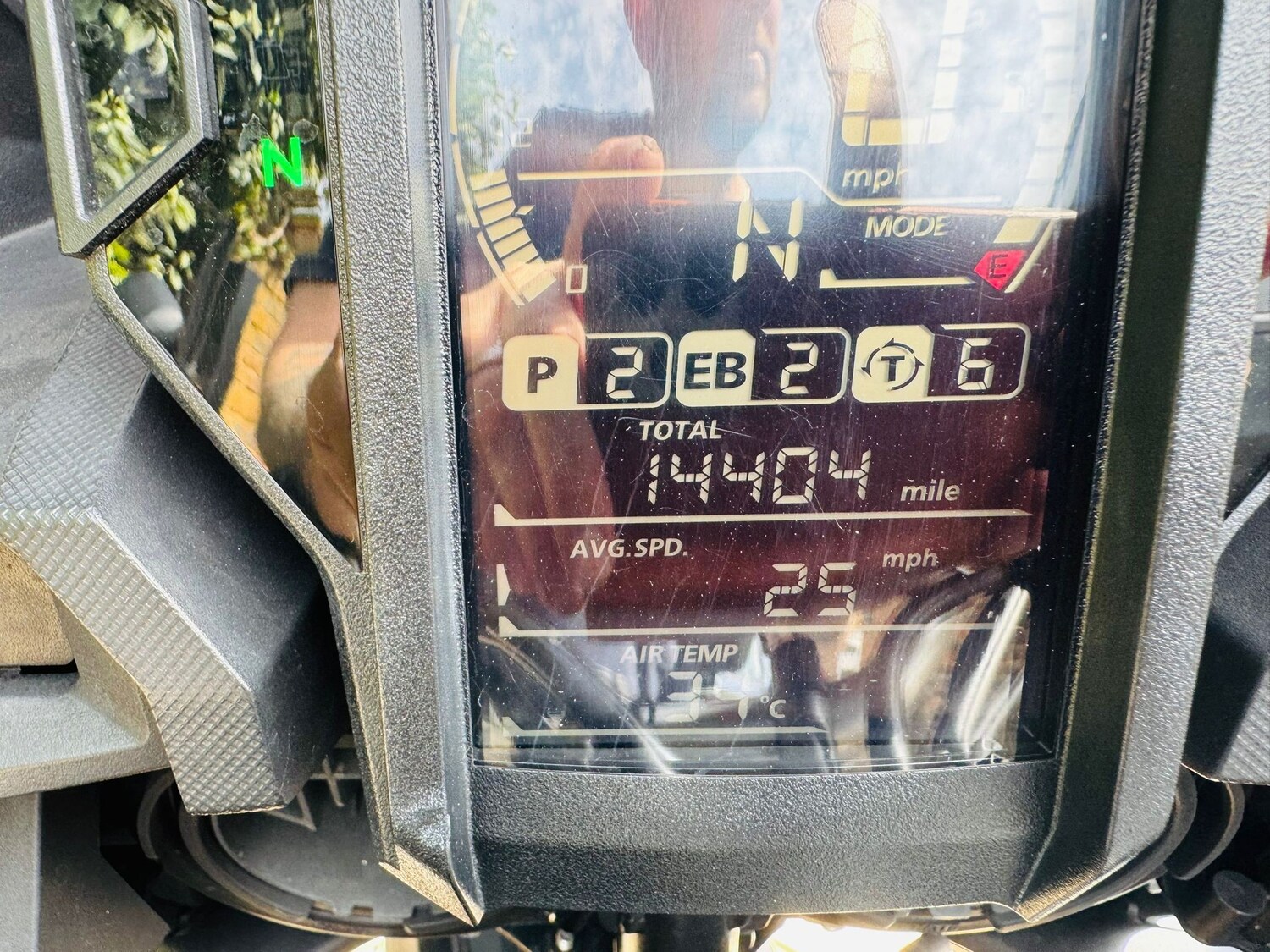 Used Honda AFRICA TWIN 2018 for sale - 78739473: Photo 15