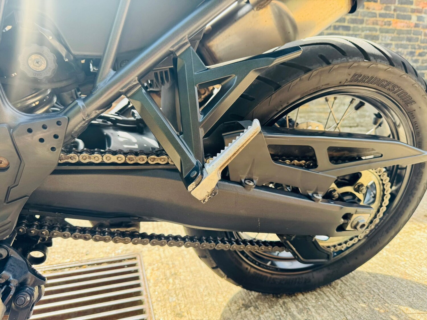 Used Honda AFRICA TWIN 2018 for sale - 78739473: Photo 17