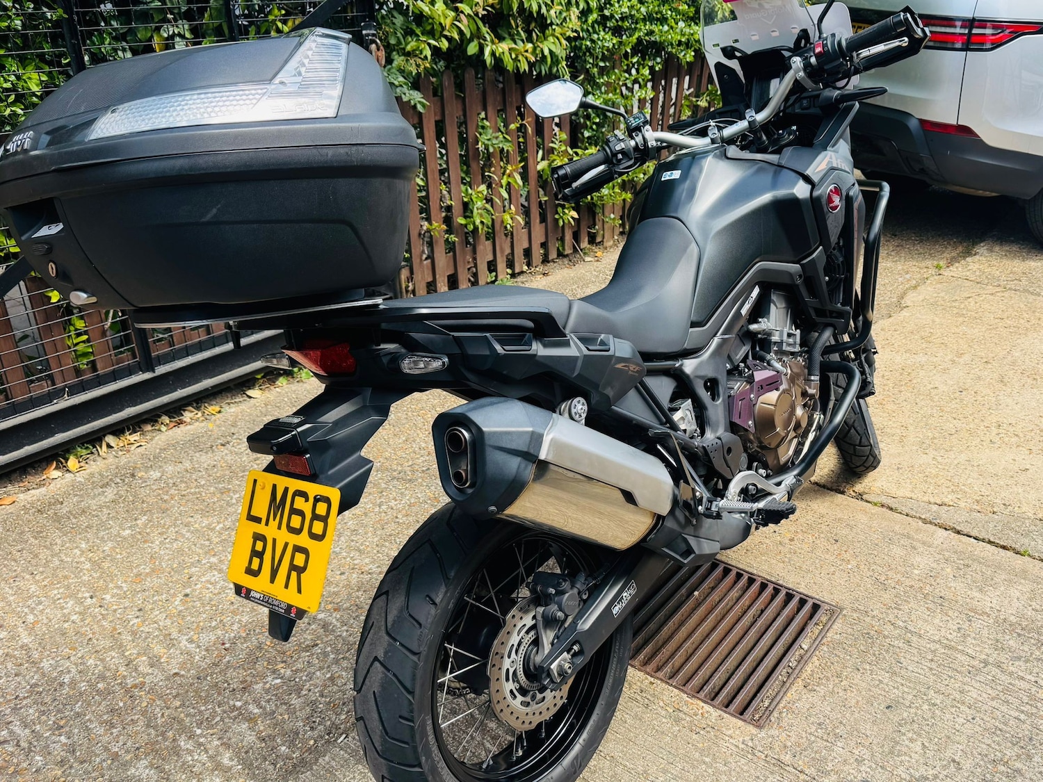 Used Honda AFRICA TWIN 2018 for sale - 78739473: Photo 2