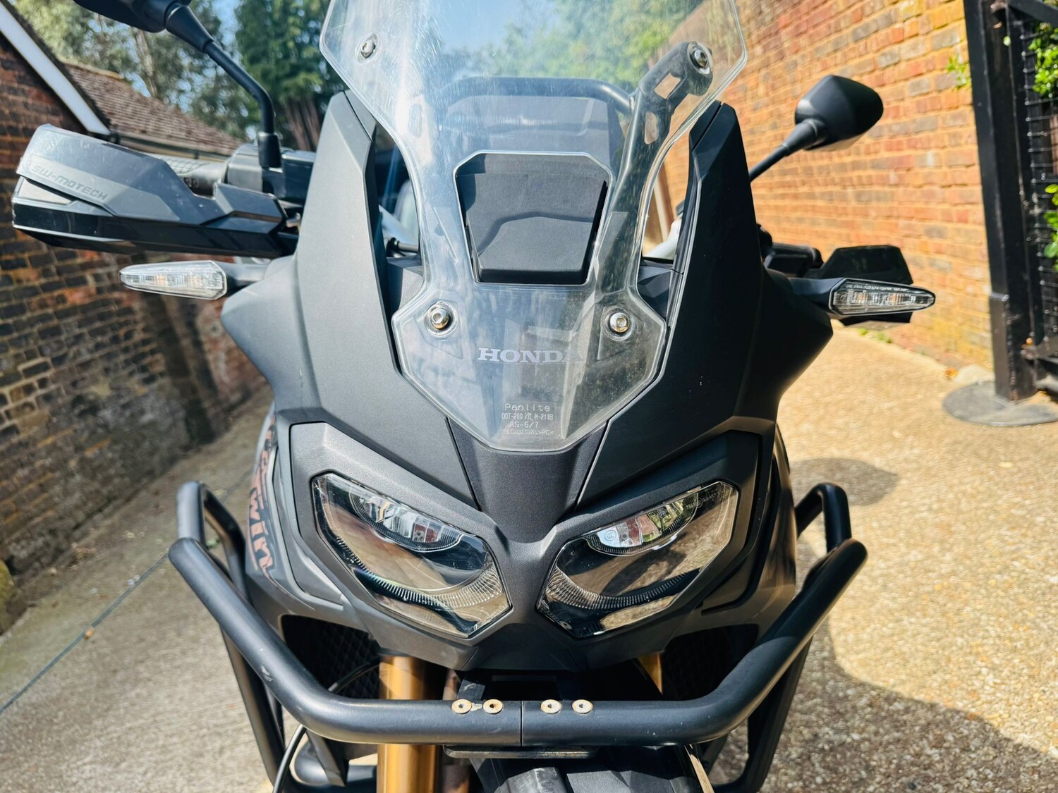 Used Honda AFRICA TWIN 2018 for sale - 78739473: Photo 3
