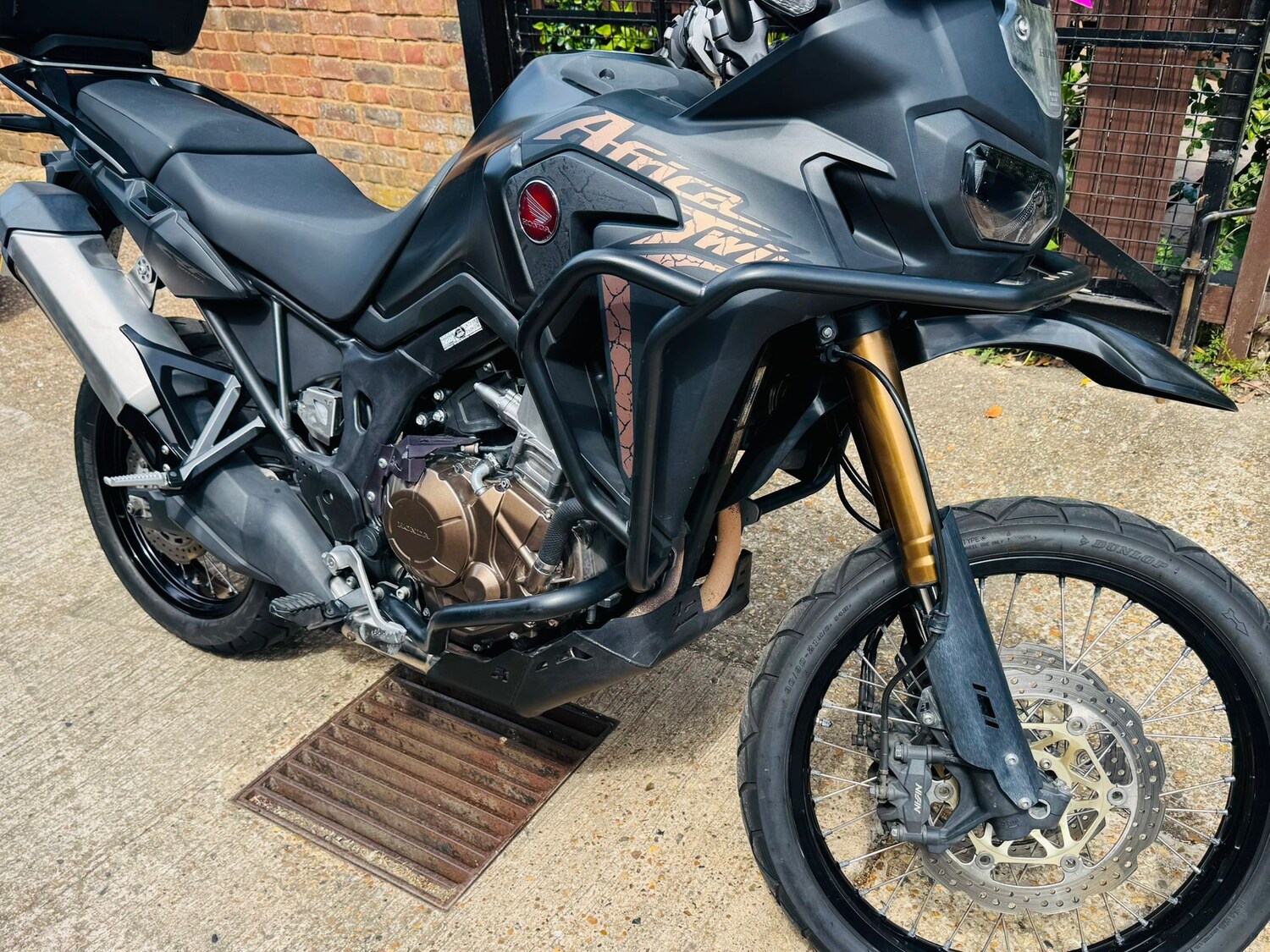 Used Honda AFRICA TWIN 2018 for sale - 78739473: Photo 5