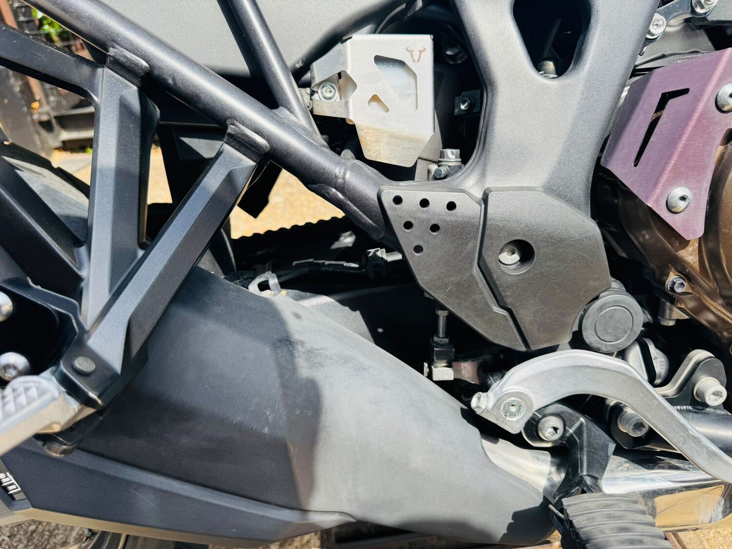 Used Honda AFRICA TWIN 2018 for sale - 78739473: Photo 8