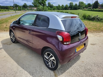 Used Peugeot 108 2015 for sale - 78750404: Photo