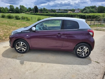 Used Peugeot 108 2015 for sale - 78750404: Photo
