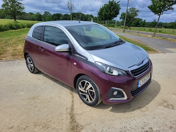 Used Peugeot 108 2015 for sale - 78750404: Photo