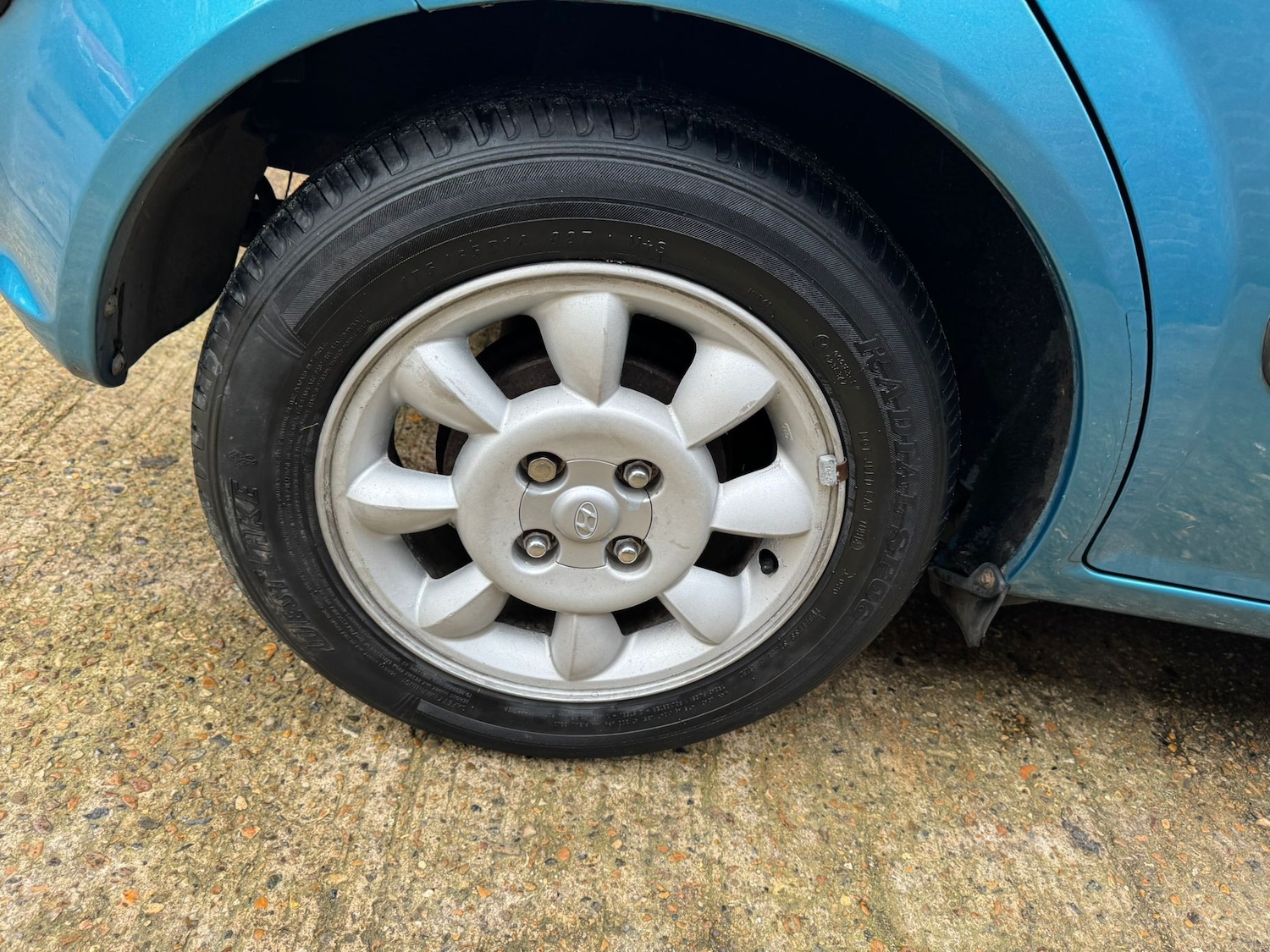 Used Hyundai Getz 2004 for sale - 77546132: Photo 17