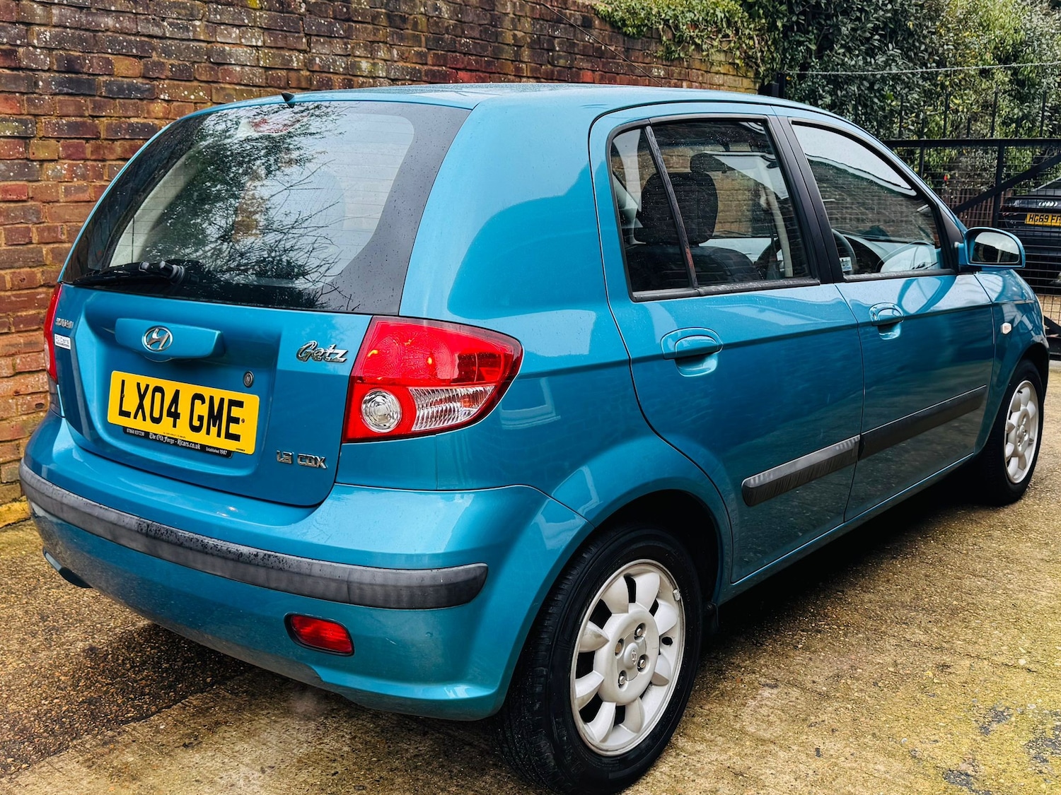 Used Hyundai Getz 2004 for sale - 77546132: Photo 2