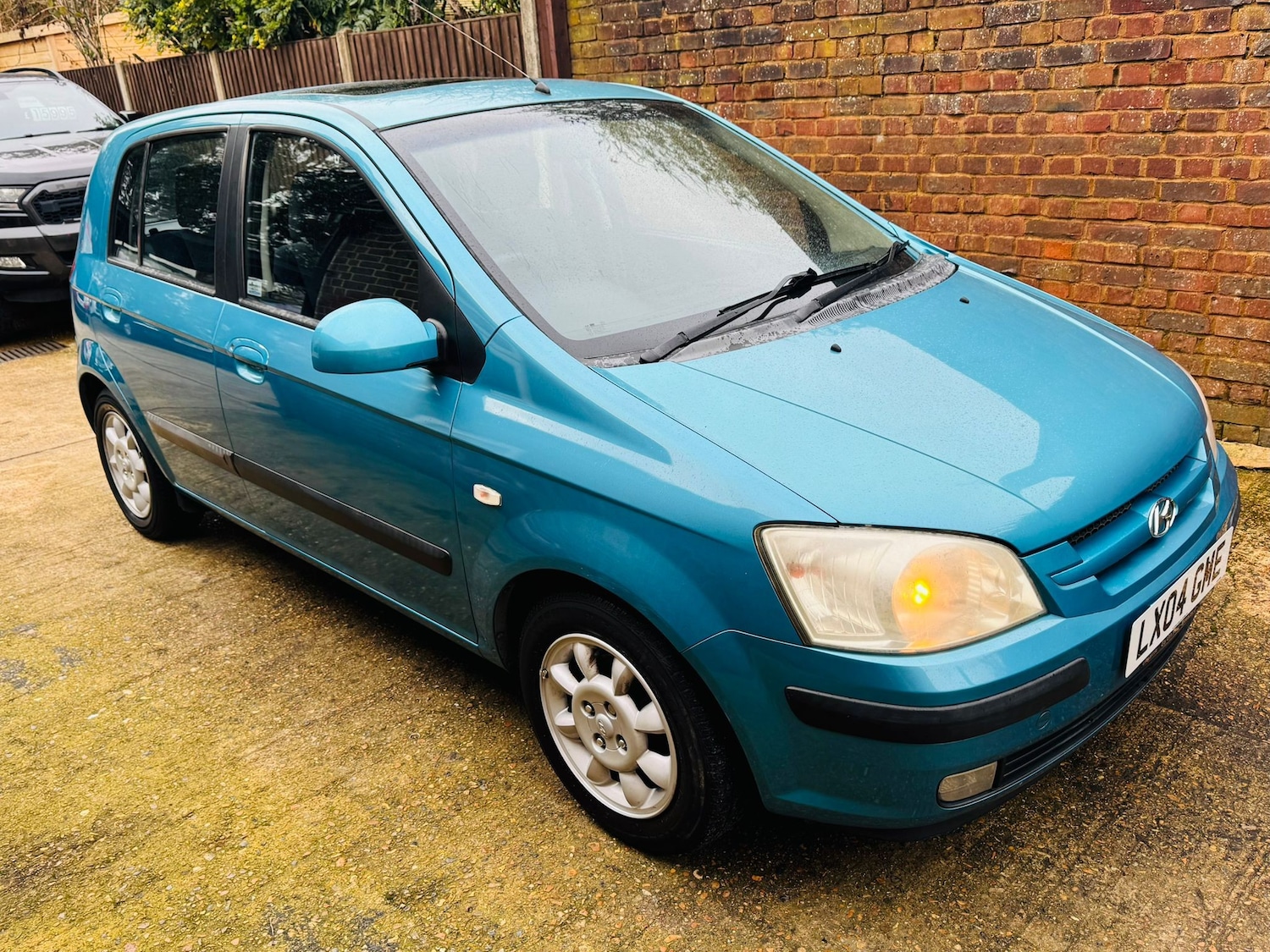 Used Hyundai Getz 2004 for sale - 77546132: Photo 3