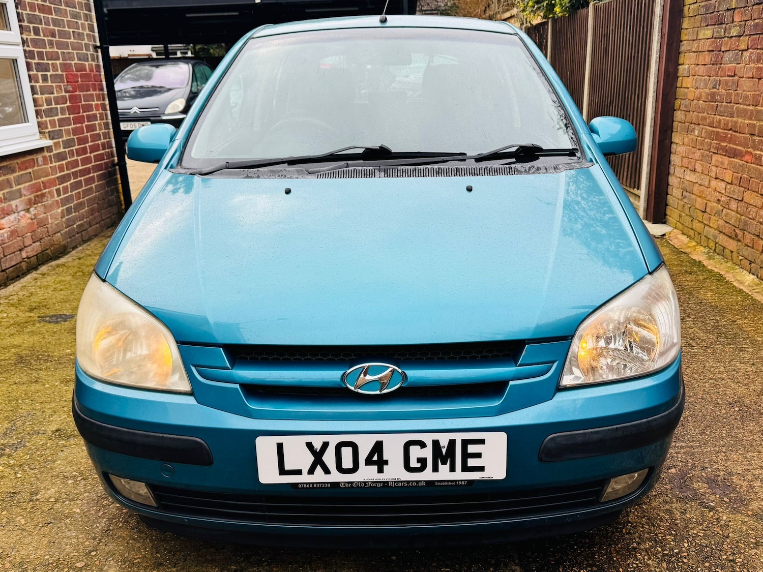 Used Hyundai Getz 2004 for sale - 77546132: Photo 4