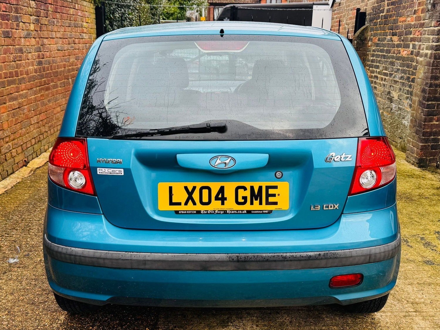 Used Hyundai Getz 2004 for sale - 77546132: Photo 5