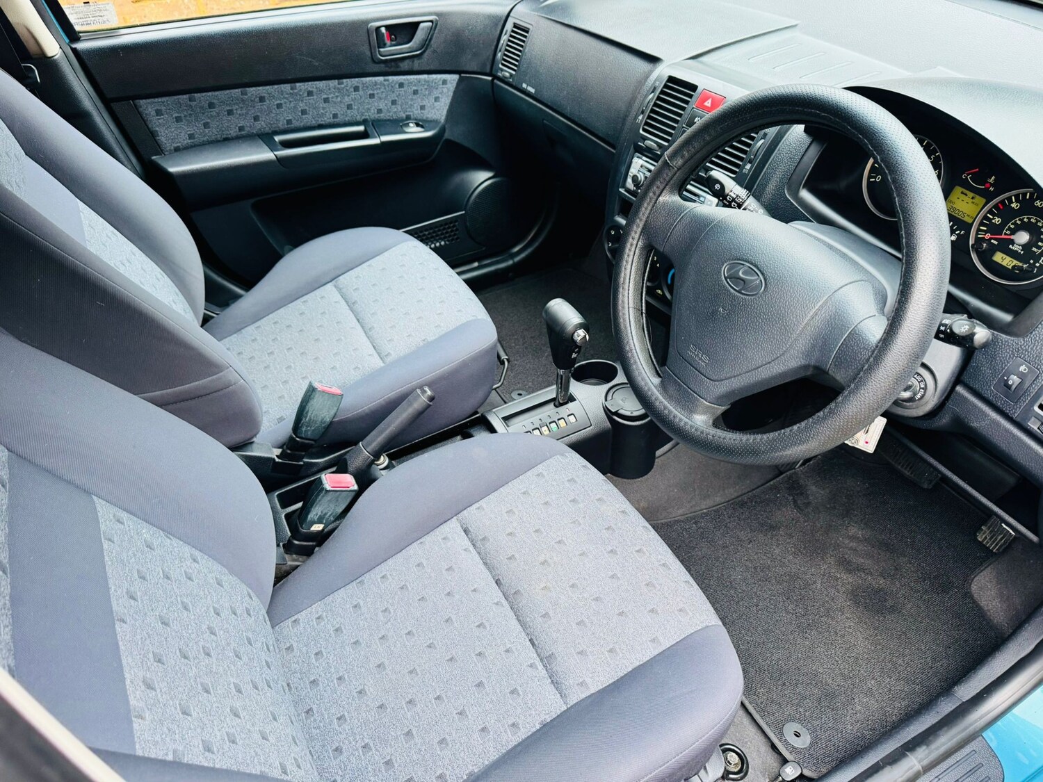 Used Hyundai Getz 2004 for sale - 77546132: Photo 8