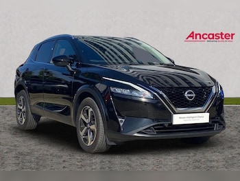 Nissan - Qashqai