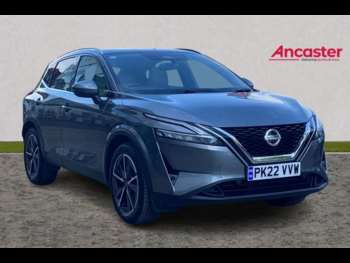 2022 - 1.3 DiG-T MH 158 Tekna 5dr Xtronic Automatic