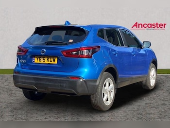 Used Nissan Qashqai 2019 for sale - 75554127: Photo