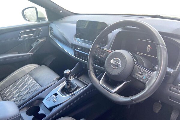 Used Nissan Qashqai 2022 for sale - 75538930: Photo 10